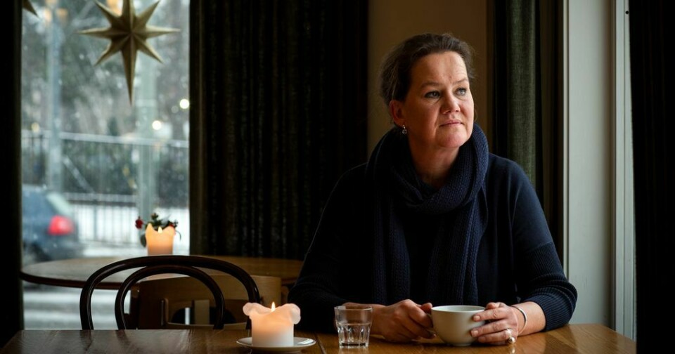 Borgarting lagmannsrett starter behandlingen av saken til Janne Cecilie Thorenfeldt om bare noen uker. Det er bare noen uker til Borgarting lagmannsrett starter sin behandling av saken. Hva om det blir tap der? – Jeg kan ikke stoppe nå. Til det er denne saken for viktig, sier Janne Cecilie Thorenfeldt.Foto: Ole Palmstrøm/FriFagbevegelse
