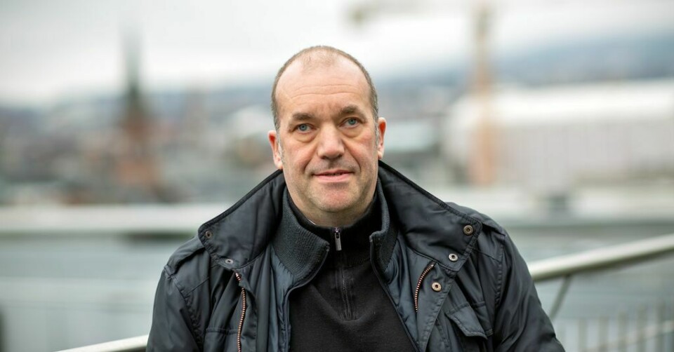 – Hvis ikke Navs systemer gir god nok kontroll med hvem som er inne i hvilke saker, er dette et problem for alle brukere, sier Jens Eskedal, hovedverneombud for Nav Oslo. – Hvis ikke Navs systemer gir god nok kontroll med hvem som er inne i hvilke saker, er dette et problem for alle brukere, sier Jens Eskedal, hovedverneombud for Nav Oslo.Foto: Ole Palmstrøm/FriFagbevegelse