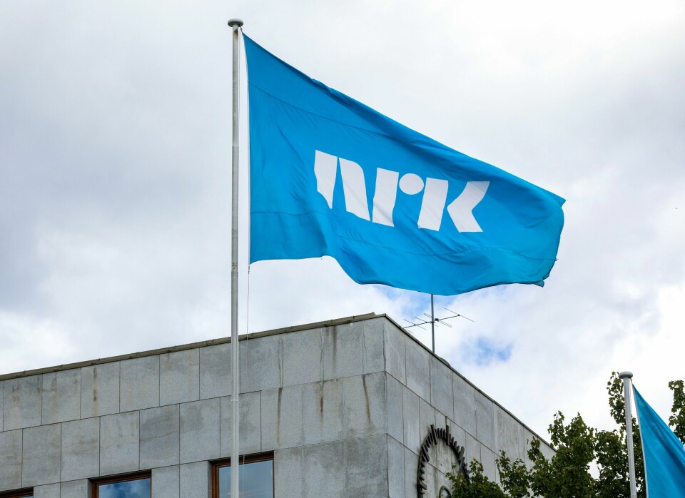 Dataangrepet mot NRK skal ha vart i rundt fem minutter. Arkivfoto. NRK avpubliserte «Helt Ramm I Tokyo» etter flere klager mot programmet. Foto: Gorm Kallestad / NTB