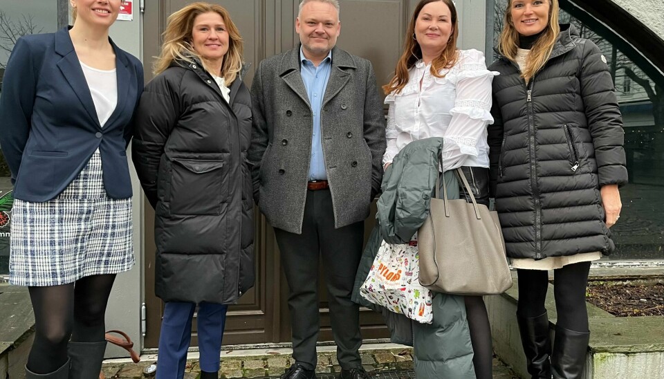 Ane Marte Hausken fra Lyse, Merethe Prytz Haftorsen fra Nav Rogaland, politisk kommentator Trond Birkedal, Laila Neverdahl fra SR-Eiendom og Trine Karin Stangeland fra Den Gule Banken, var blant de som kom med sine forventninger og spådommer for 2023. Ane Marit Hausken fra Lyse, Merethe Prytz Haftorsen fra Nav Rogaland, politisk kommentator Trond Birkedal, Laila Neverdahl fra SR-Eiendom og Trine Karin Stangeland fra Den Gule Banken, var blant de som kom med sine forventninger og spådommer for 2023.