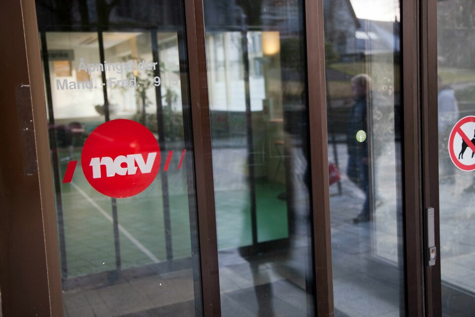 Den forrige regjeringen fikk massiv kritikk for innstrammingen i regelverket for arbeidsavklaringspenger. Flere tusen personer falt ut av ordningen uten å være ferdig avklart verken mot arbeid eller uføretrygd, og behovet for sosialhjelp økte som følge av regelendringene. Foto: Marius Vervik