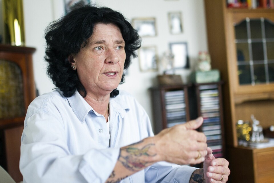 Marianne Evensen ble dømt og fengslet for trygdebedrageri. Hun er alt annet enn fornøyd med opprydningsarbeidet til myndighetene. Marianne Evensen ble dømt og fengslet for trygdebedrageri. Hun er alt annet enn fornøyd med opprydningsarbeidet til myndighetene.