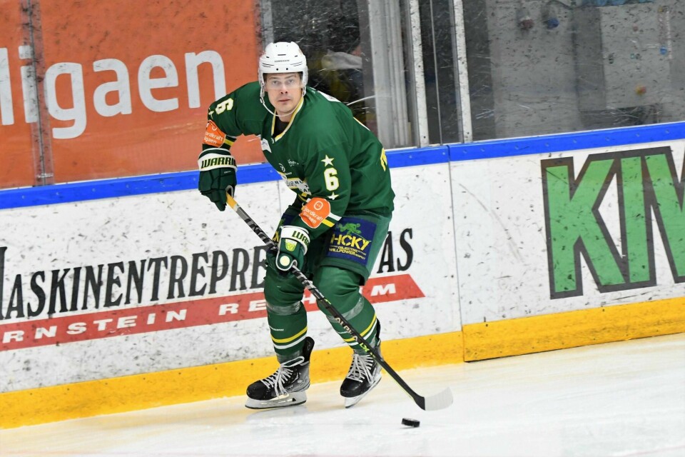 Manglerud Stars Emil Frøshaug var delaktig i lagets første seier siden november. Manglerud Stars Emil Frøshaug får en stadig viktigere rolle i laget.