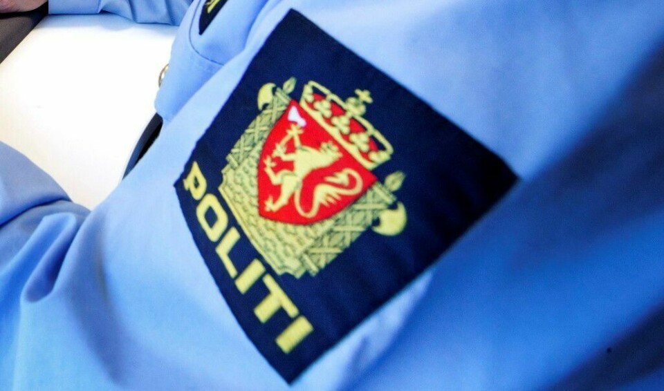 Illustrasjonsfoto. SKI, Norway 20161026.Politiet i arbeid. Datakriminalitet. Modellklarert til redaksjonell bruk.Foto: Gorm Kallestad / NTB