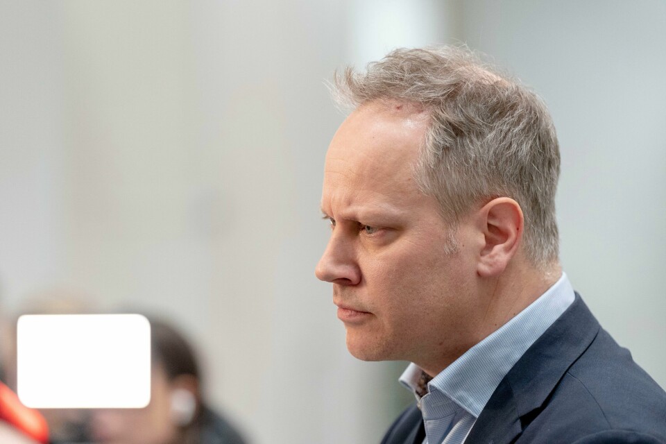 Samferdselsminister Jon-Ivar Nygård (Ap) forventer at Bane Nor finner ut av feilene på Follobanen. Samferdselsminister Jon-Ivar Nygård (Ap) forventer at Bane Nor finner ut av feilene på Follobanen. Foto: Håkon Mosvold Larsen / NTB