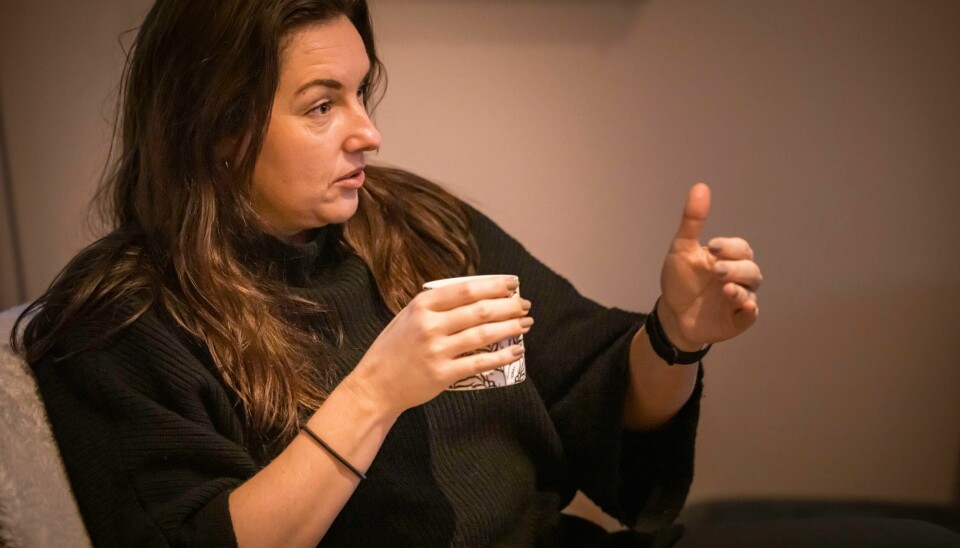 – Selv om arbeidsledigheten i Norge er lav, er det altfor mange under 30 år som står uten arbeid, sier Fredrikstad-ordfører Siri Martinsen (Ap). Fredrikstad-ordfører Siri Martinsen (Ap).