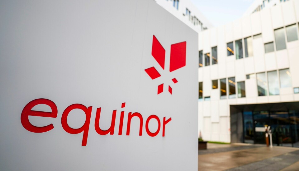 Equinor. Equinor.