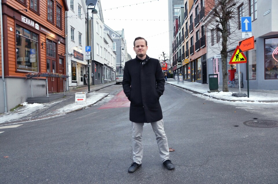 Eiendomsutvikleren Anders Ohm kalles Kongen av Pedersgata. I 2011 ble Anders Ohm (40) frarådet å investere i eiendom i Pedersgata. 'Ingen ville leie. Du vil tape masse penger', ble han fortalt. Ohm trodde ikke på dem. Nå vil han gjøre Pedersgata til en internasjonal matdestinasjon.
