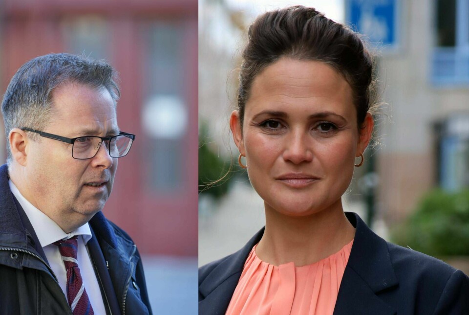 Kari Nessa Nordtun, ordfører i Stavanger, har sendt et brev til forsvarsministeren Bjørn Arild Gram. Hun ber om å få Nato-senter for overvåking av olje- og gassinstallasjoner flere steder i Rogaland. Kari Nessa Nordtun, ordfører i Stavanger, har sendt et brev til forsvarsministeren Bjørn Arild Gram. Hun ber om å få Nato-senter for overvåking av olje- og gassinstallasjoner flere steder i Rogaland.