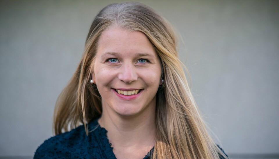 Ida Lindtveit Røse bekrefter at hun stiller til valg som nestleder i KrF.