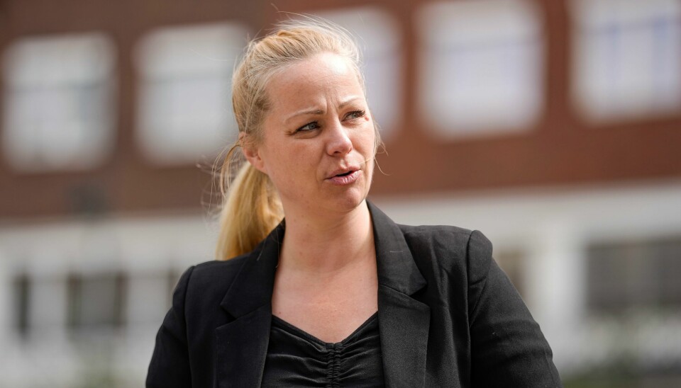 Eivor Evenud i Oslo Arbeiderparti synes ikke det er merkelig at folk får politikerforakt. Gruppeleder i Rødt Oslo, Eivor Evenrud