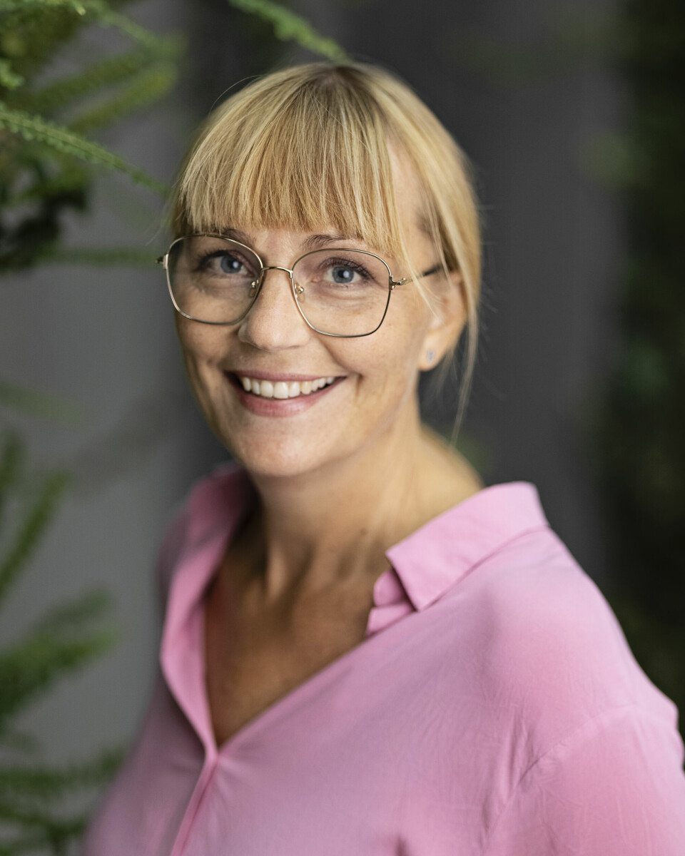 Gro Marte Strand, førsteamanuensis Institutt for lærerutdanning ved NTNU i Trondheim.Foto: Gro Marte Strand, førsteamanuensis Institutt for lærerutdanning ved NTNU i Trondheim.