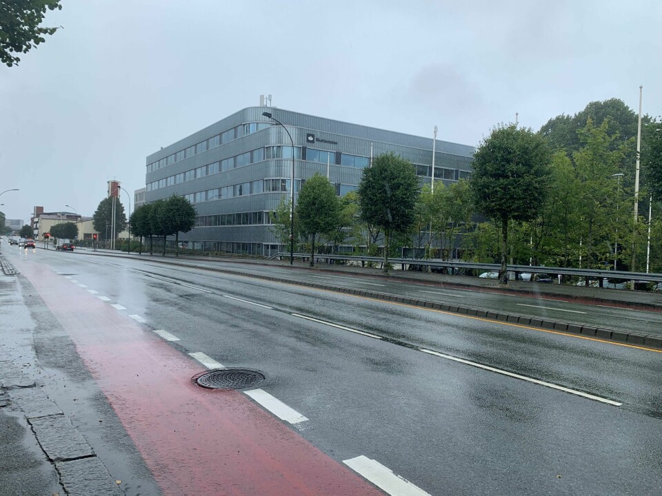Det var Skatteetaten som begjærte at firmaet Bosko Distrubisjon ANS ble slått konkurs. Skatteetaten