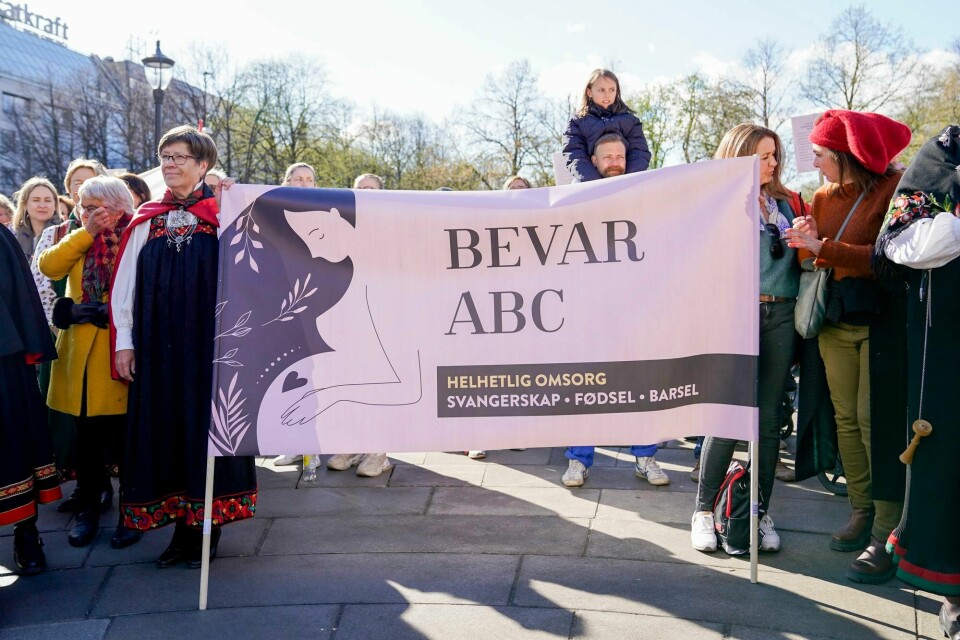 Nå legges ABC-enheten ved Oslo universitetssykehus ned. Fødetilbudet svekkes landet over. Nå legges ABC-enheten ved Oslo universitetssykehus ned. Fødetilbudet svekkes landet over.