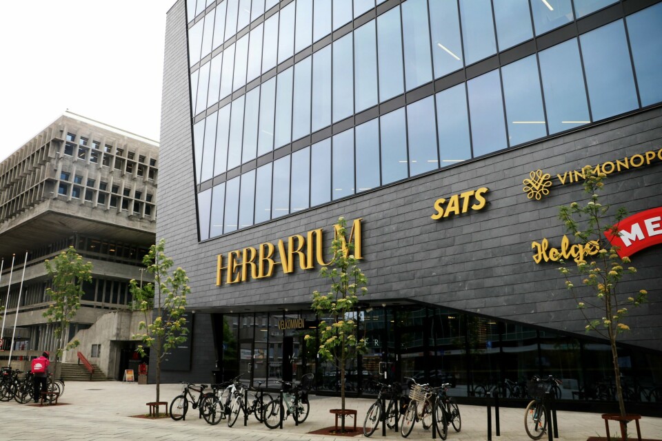 Herbarium. Et medlem ved SATS Herbarium i Stavanger har testet positivt for korona.
