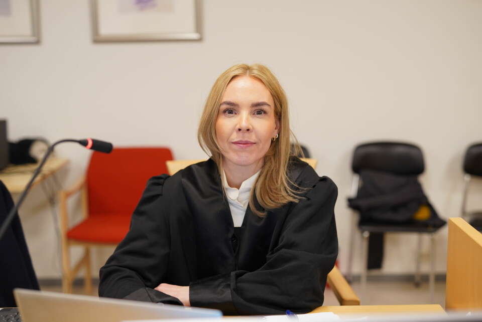 Aktor Marit Balsvik Valan påpekte at dette handler om at Wikan ikke fulgte pålegget fra politiet. Aktor, Marit Balsvik Valan påpekte at dette handler om at Wikan ikke fulgte pålegget fra politiet.