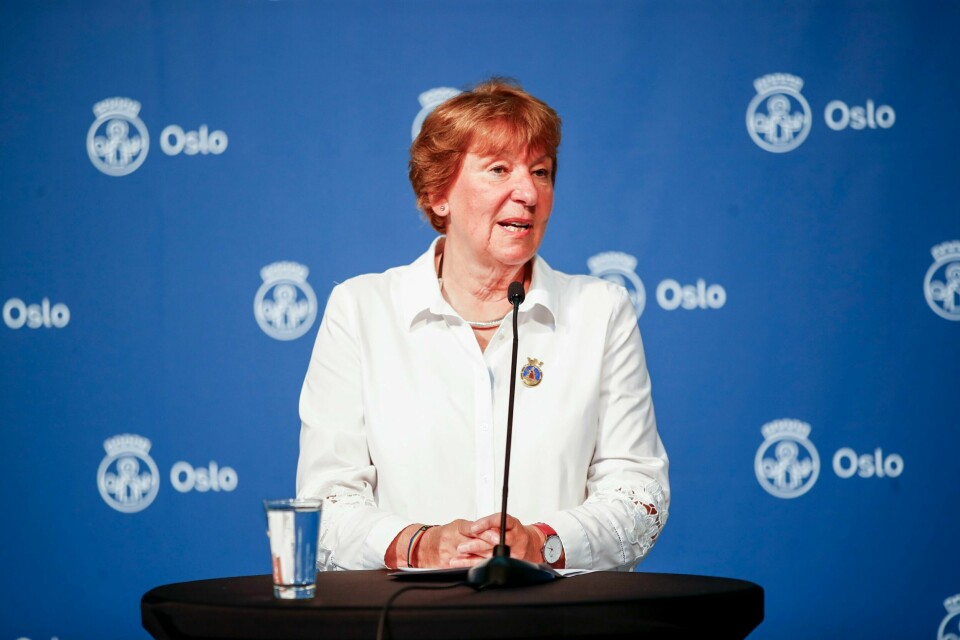 Oslos ordfører Marianne Borgen er rystet og fortvilet over flere grove tilfeller av svikt i eldreomsorgen. Oslos ordfører Marianne Borgen er rystet og fortvilet over flere grove tilfeller av svikt i eldreomsorgen.