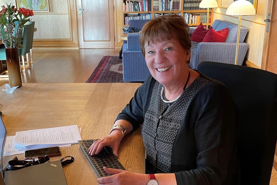 Ordfører Marianne Borgen (SV) Ordfører Marianne Borgen (SV) gir seg som ordfører og politiker etter kommunevalget neste år.