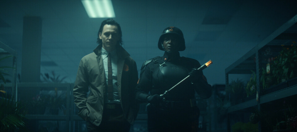 Loki (Tom Hiddleston) er tilbake i en ny sesong på Disney+ i år. Loki (Tom Hiddleston) er tilbake i en ny sesong på Disney+ i år, hvor han må håndtere samme motstanderen som Ant-Man og gjengen gjør i årets første Marve-film på kino.
