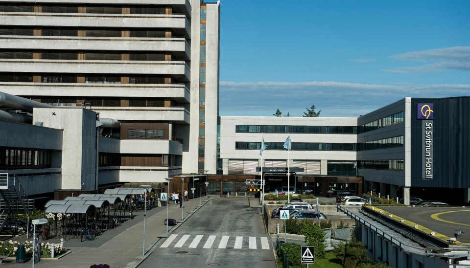 Logistikk-utfordringane blir store dersom cellegift og blodprøvar må fraktast mellom Ullandhaug og Våland, skriver Sølvi Ona Gjul. Stavanger universitetssjukehus har satt grønn beredskap.