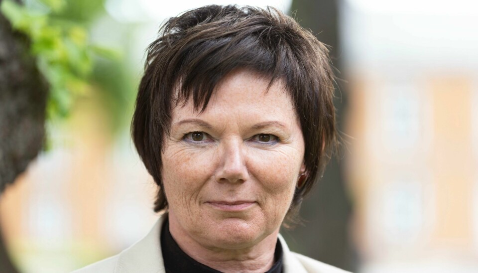 Domprost Ragnhild Jepsen i Nidaros bispedømmer er valgt av Kirkerådets medlemmer til å bli ny biskop i Bjørgvin. Domprost Ragnhild Jepsen i Nidaros bispedømmer er valgt av Kirkerådets medlemmer til å bli ny biskop i Bjørgvin.Arkivfoto: Ned Alley / NTB