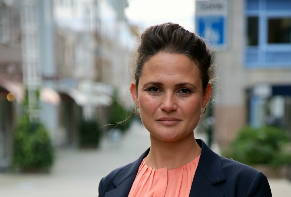 Kari Nessa Nordtun er ordfører i Stavanger Kari Nessa Nordtun (Ap) ordfører i Stavanger.