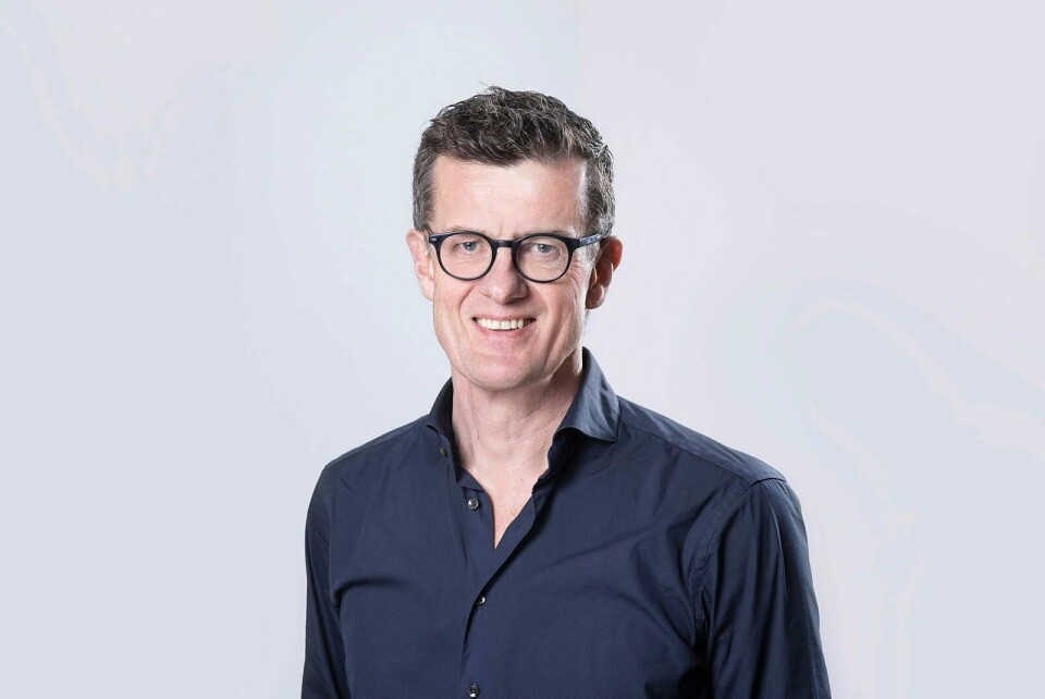 Rektor Klaus Mohn kan glede seg over at UiS får etablere masterstudium i rettsvitenskap. Klaus Mohn