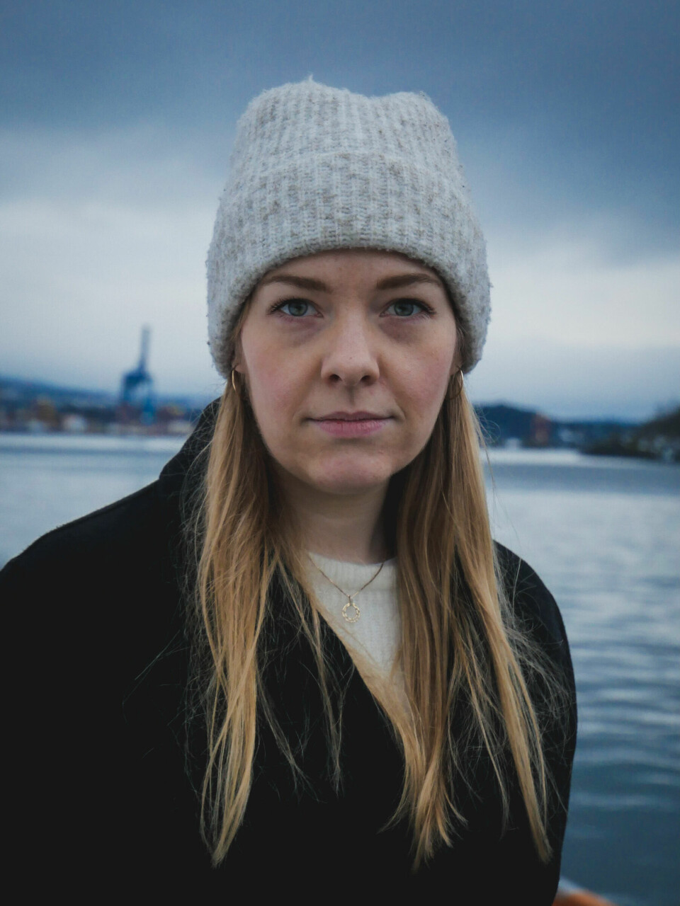 Thea Tuset, leder i Organisasjon for norske fagskolestudenter (ONF). Thea Tuset, fungerende leder i Organisasjon for norske fagskolestudenter (ONF).