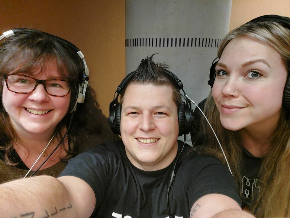 Hanne Grasmo, Christian Lomsdalen og Marita K. W. Andersen, pedagogisk utvalg i Norsk Forening for Klinisk Sexologi (NFKS). Hanne Grasmo, Christian Lomsdalen og Marita K. W. Andersen, pedagogisk utvalg i Norsk Forening for Klinisk Sexologi (NFKS).