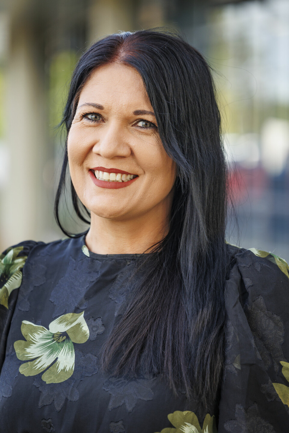 Anne Irene Melbø, Studentrådsleder ved Fagskolen AOF Norge. Anne Irene Melbø, Studentrådsleder ved Fagskolen AOF Norge.