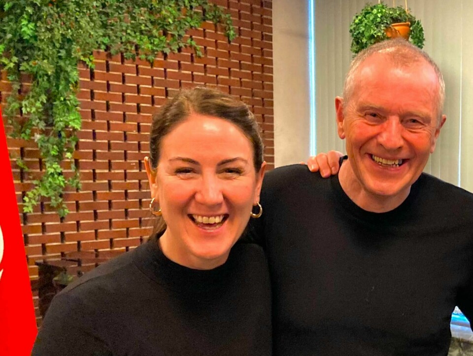 For Jens Stoltenbergs tidligere statssekretær Svein Fjellheim er det ikke tvil om at Tonje Brenna bør bli ny nestleder i Arbeiderpartiet, slik AUF har foreslått For Jens Stoltenbergs tidligere statssekretær Svein Fjellheim er det ikke tvil om at Tonje Brenna bør bli ny nestleder i Arbeiderpartiet, slik AUF har foreslått
