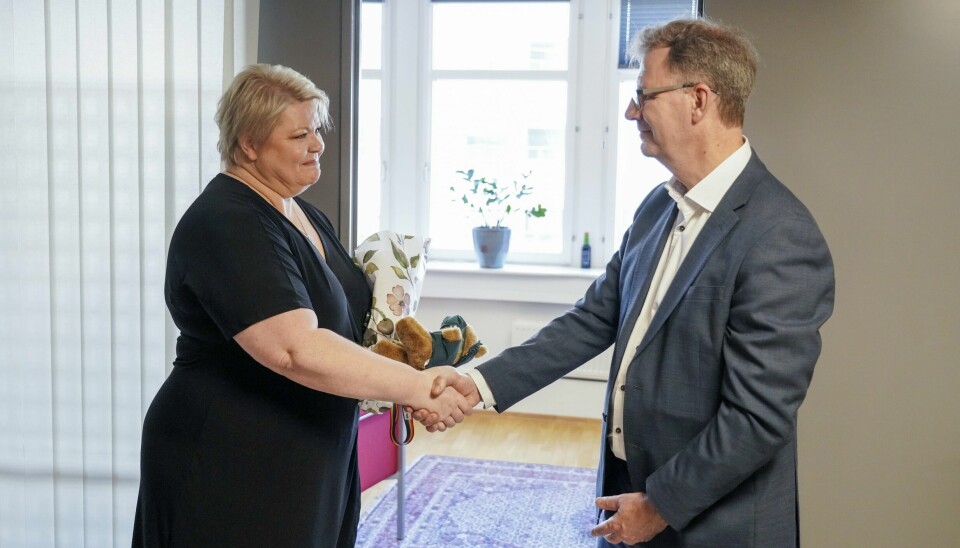 «Skal Oslos befolkning i framtiden motta gode og likeverdige helsetjenester, har byråden det travelt med å finne løsninger» skriver Christine Lager Nesje til Marthe Scharning Lund, som nylig tok over som Oslos helsebyråd etter Robert Steen.