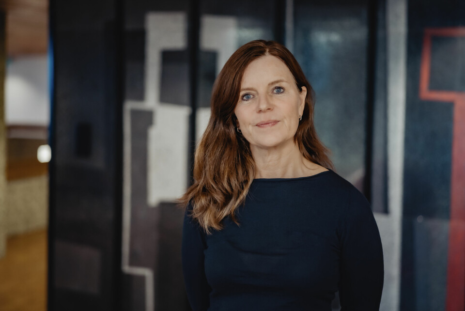 Birgit Abrahamsen i Abelia har vært forhandlingsleder for NHO-barnehagene. Abrahamsen