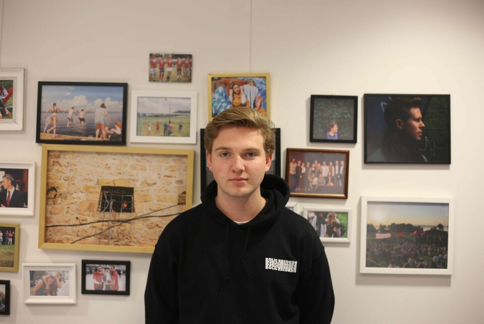 De som jobber i dagligvarebutikkene, er blant de som sliter med å ha råd til å betale for de økte matvareprisene, skriver Emre Gjul-Jensrud. Emre Gjul-Jensrud, leder i AUF i Oslo.