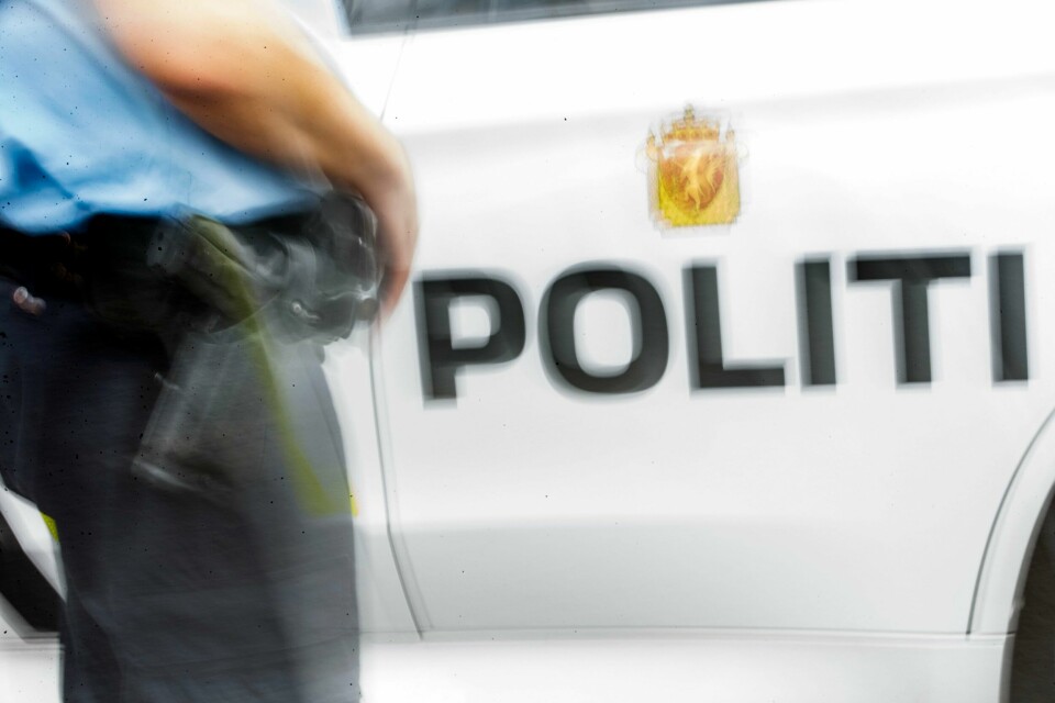 Illustrasjonsfoto. Vest politidistrikt merka ein markant auke i økonomisk kriminalitet frå 2021 til 2022. Foto: Gorm Kallestad / NTB / NPK