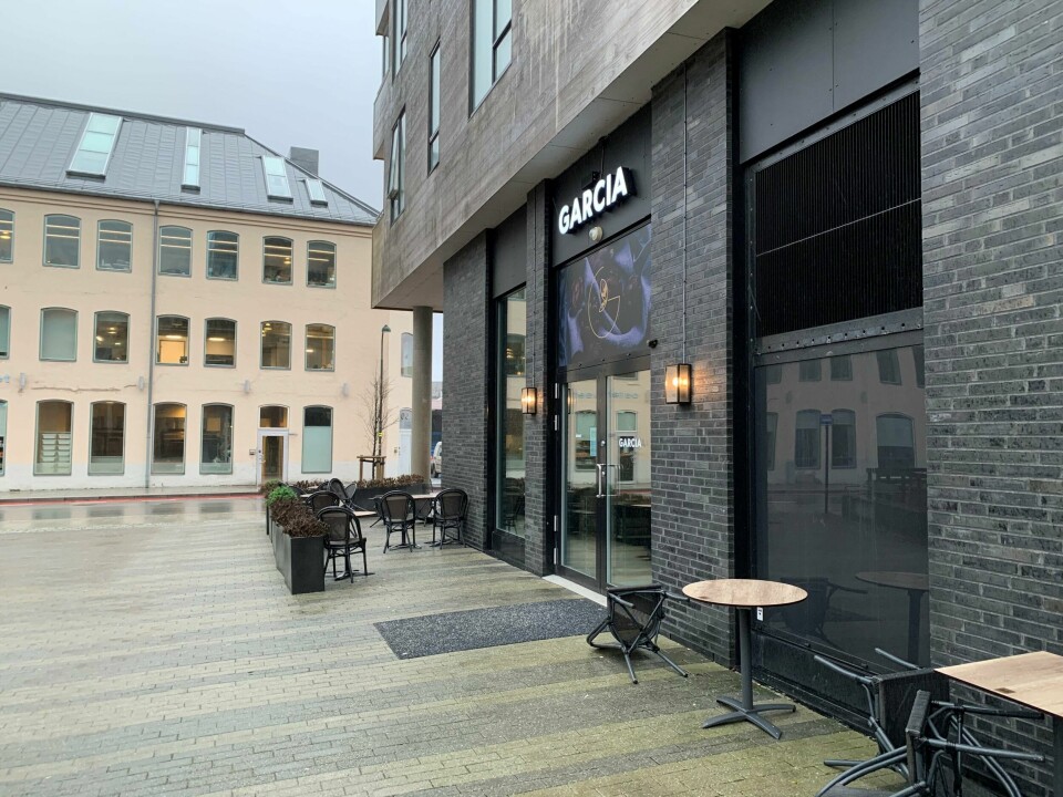 Restauranten og baren Garcia, som inntil nylig holdt til i Ryfylkegata, er én av konkursene i Stavanger i det siste. Garcia