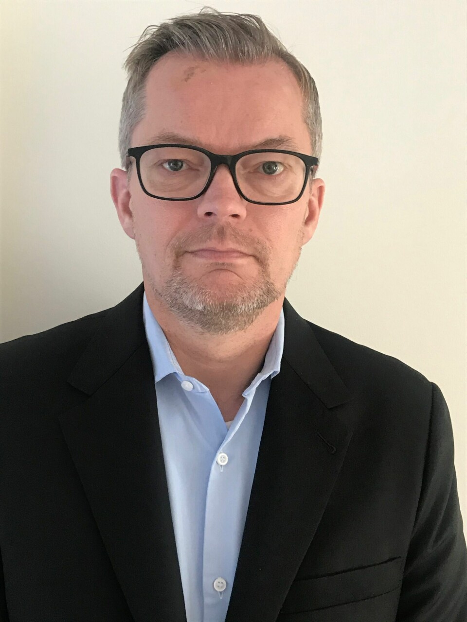 Geir Grindland i regnskapsselskapet Remake Acconting. Geir Grindland i rådgivningsselskapet Inkassopartner.