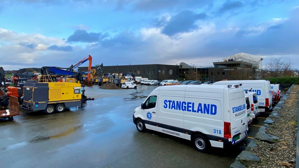 Natt til 15. desember ble Stangeland Maskin utsatt for et dataangrep. Nå forteller daglig leder Tommy Stangeland om hvordan det var. Natt til 15. desember ble Stangeland Maskin utsatt for et dataangrep. Nå forteller daglig leder Tommy Stangeland om hvordan det var.