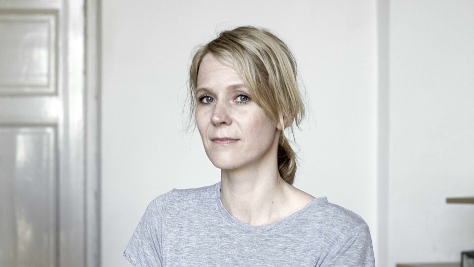 «Kanskje er det bare enn så lenge jeg kan ta meg råd til å være rasende», skriver Sandra Lillebø. Sandra Lillebø, frilansjournalist og forfatter.