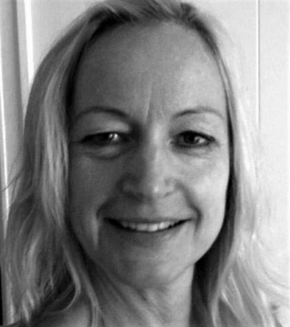 Wenche Malvina Wisløff. Wenche Malvina Wisløff.