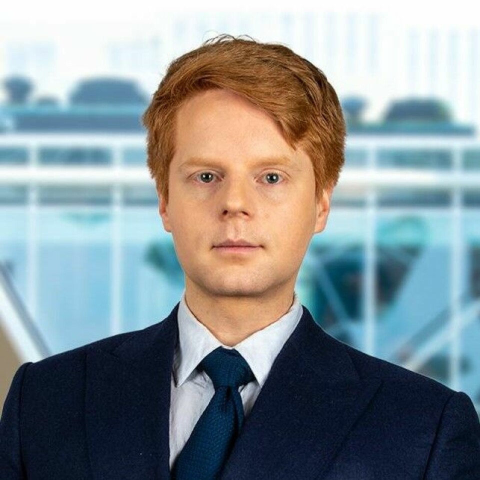 Steinar Østmoe, senior manager i Deloitte Advokatfirma AS. Steinar Østmoe, senior manager i Deloitte Advokatfirma AS.