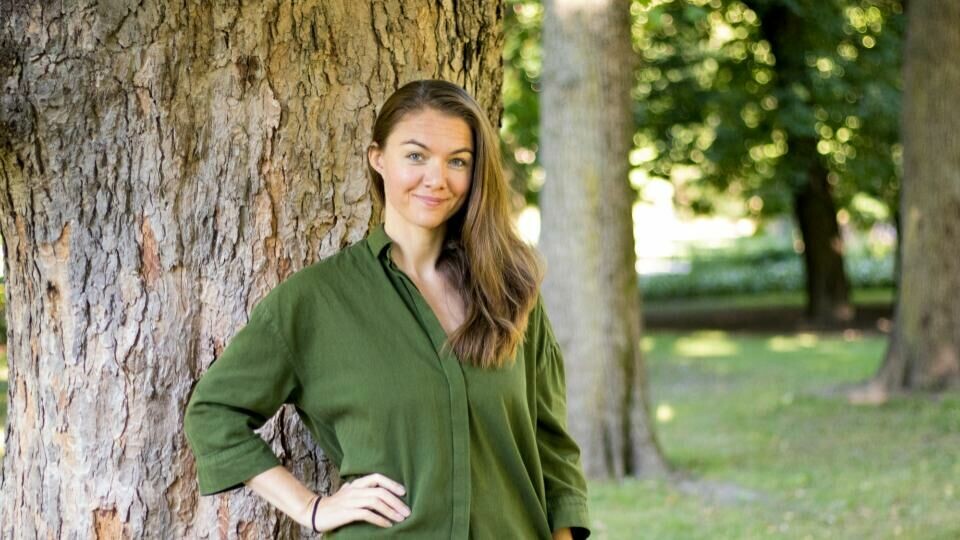 Sigrid Z. Heiberg, nestleder i byutviklingsutvalget i Oslo kommune og fylkesleder i Oslo MDG. Sigrid Z. Heiberg, nestleder i byutviklingsutvalget i Oslo kommune og fylkesleder i Oslo MDG.