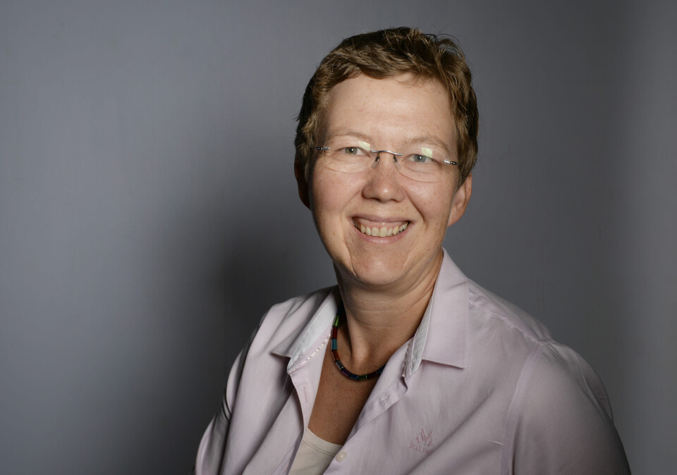 Randi Kalskin Ramstad, dr.ing. fagansvarlig grunnvarme i Asplan Viak og førsteamanuensis II ved Institutt for geovitenskap og petroleum på NTNU. Randi Kalskin Ramstad, dr.ing. fagansvarlig grunnvarme i Asplan Viak og førsteamanuensis II ved Institutt for geovitenskap og petroleum på NTNU.