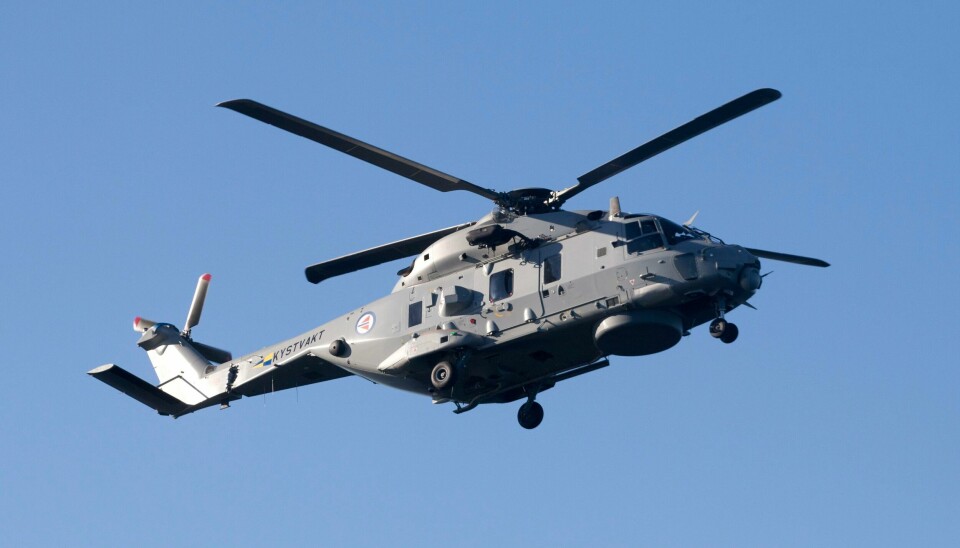Regjeringen skal trolig kunngjøre investering i en erstatter for NH-90-helikoptrene, som aldri kunne tas ordentlig i bruk i Forsvaret. Regjeringen skal trolig kunngjøre investering i en erstatter for NH-90-helikoptrene, som aldri kunne tas ordentlig i bruk i Forsvaret.Foto: Terje Bendiksby / NTB