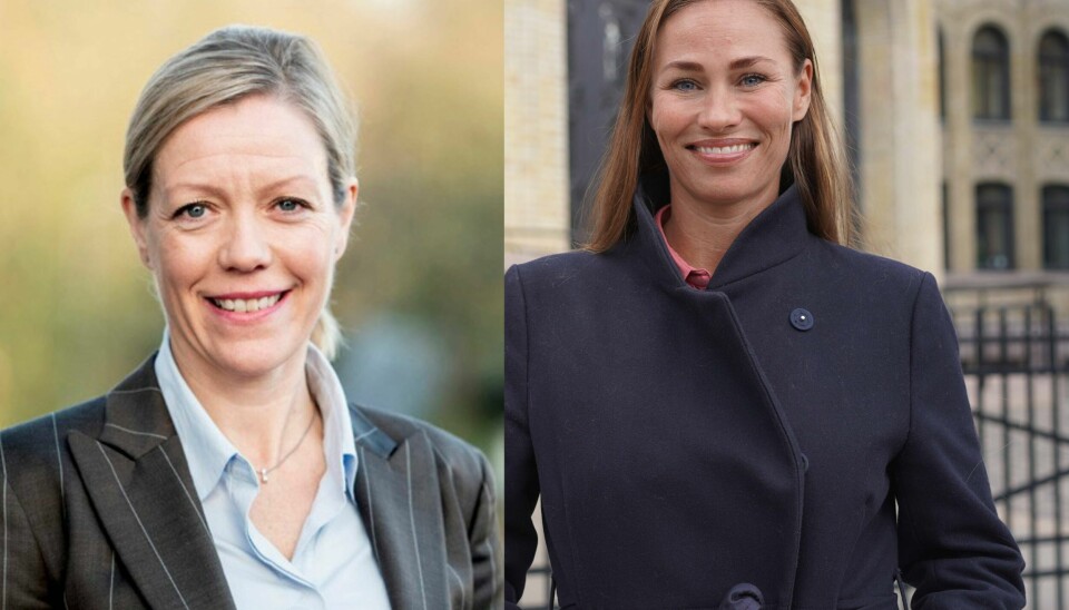 Porteføljeforvalter Beate Bredesen og forbrukerøkonom Cecilie Tvetenstrand oppsummerer året for fondssparerne i fjor. De kommer også med spådommer for fondsåret vi nå er godt i gang med. Porteføljeforvalter Beate Bredesen og forbrukerøkonom Cecilie Tvetenstrand oppsummerer året for fondssparerne i fjor. De kommer også med spådommer for fondsåret vi så vidt har startet på.