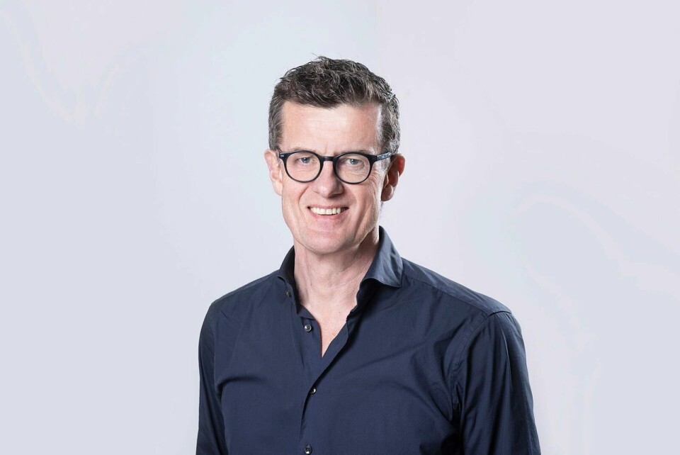 Rektor Klaus Mohn og UiS må kutte kostnader. Klaus Mohn