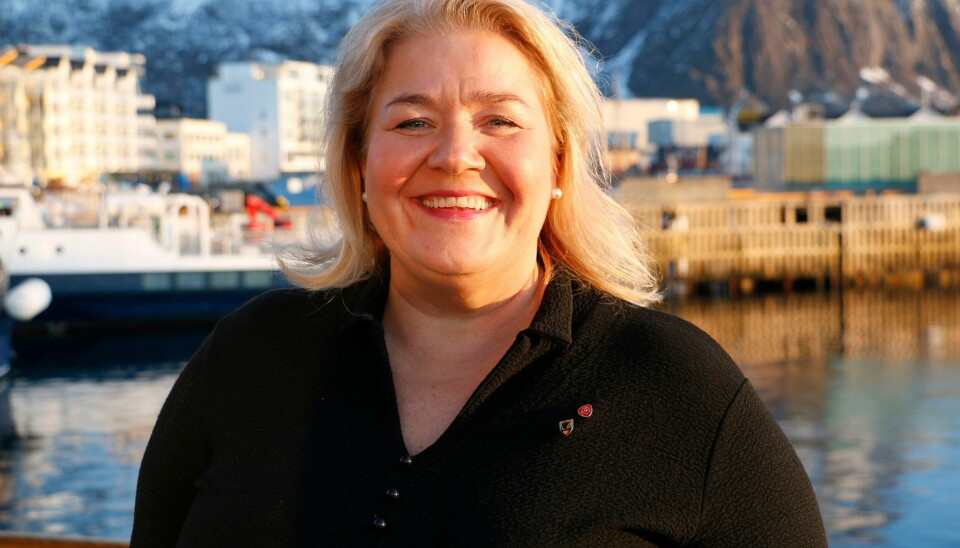 Elin Dahlseng Eide, fylkesrådsleder Nordland (Ap). Elin Dahlseng Eide, fylkesrådsleder Nordland (Ap).