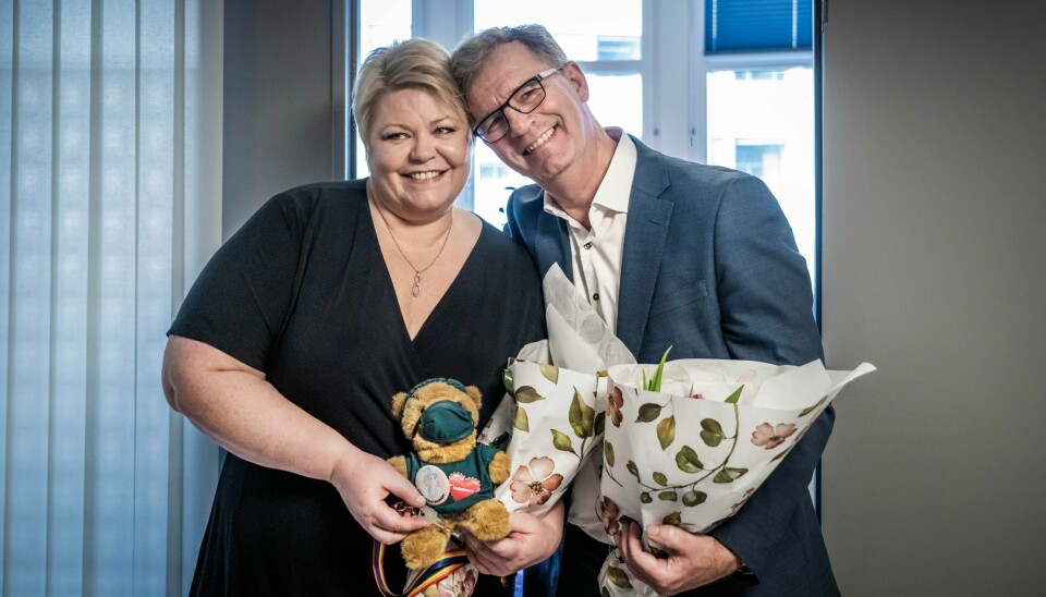 Helsebyråd Robert Steen (Ap) går av fra byrådet i Oslo og erstattes av Marte Scharning Lund (Ap). Helsebyråd Robert Steen (Ap) går av fra byrådet i Oslo og erstattes av Marte Scharning Lund (Ap).
