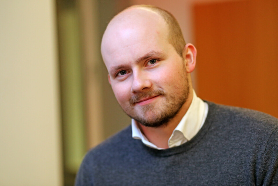 Stian Valla Taraldsvik. Stian Valla Taraldsvik