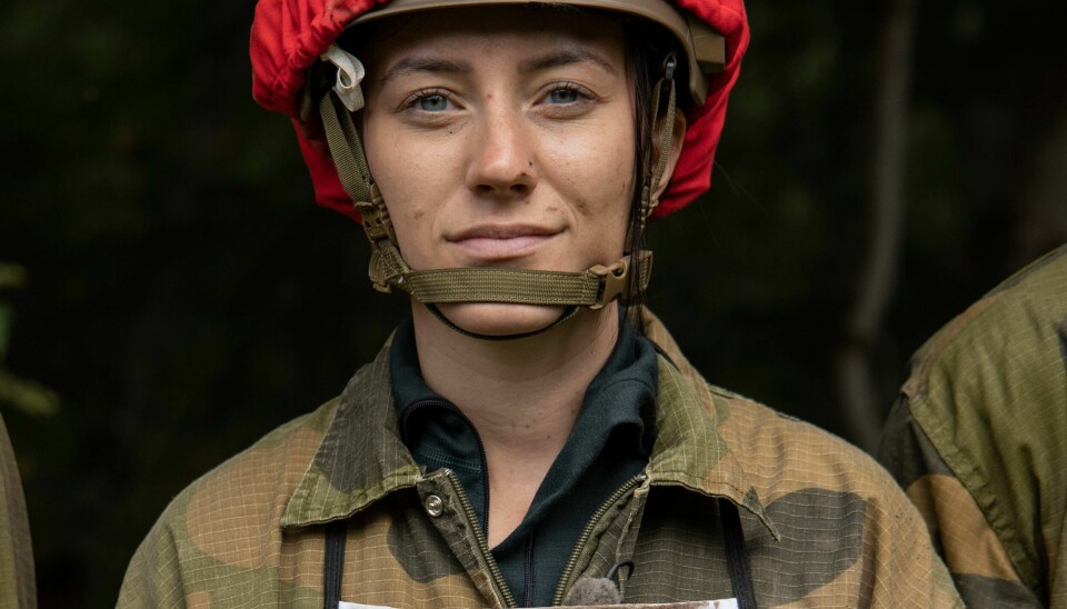Denne våren er Liva B. Ingebrigtsen kompanirekrutt 62 som del av «Kompani Lauritzen» på TV2. Denne våren er Liva B. Ingebrigtsen kompanirekrutt 62 som del av Kompani Lauritzen på TV2.